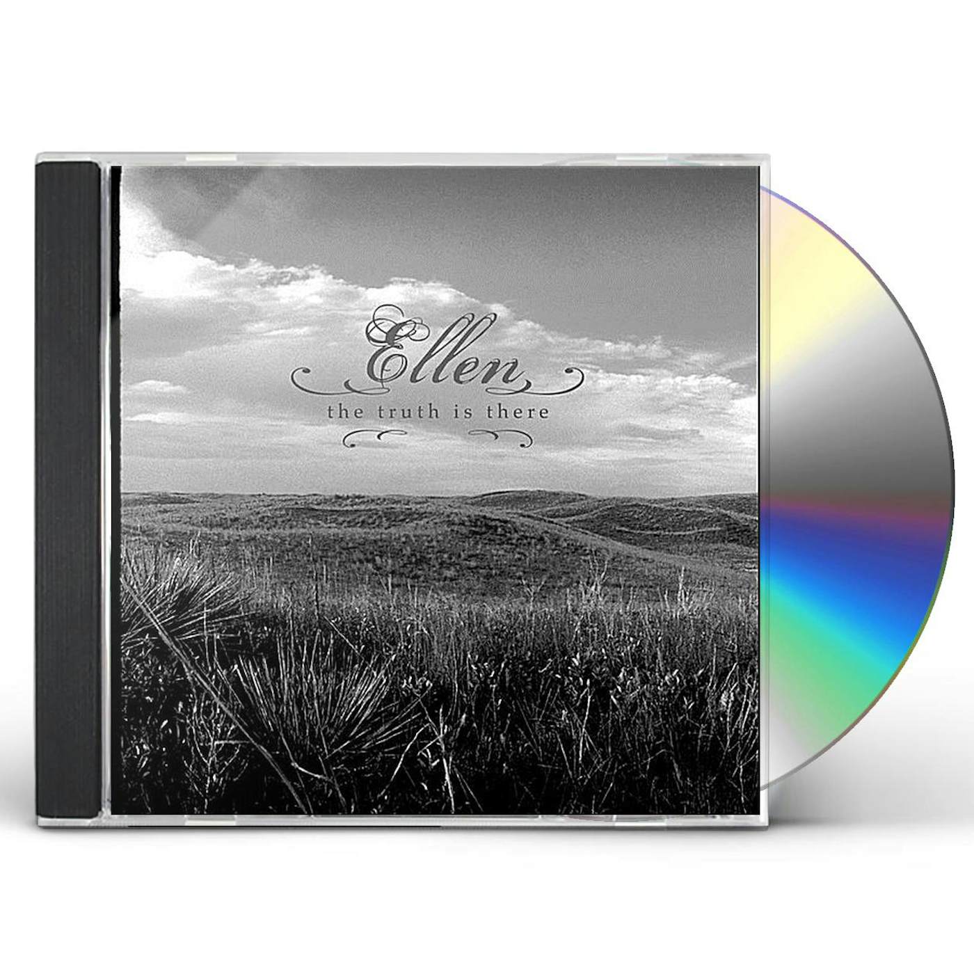 Ellen TRUTH IS THERE CD