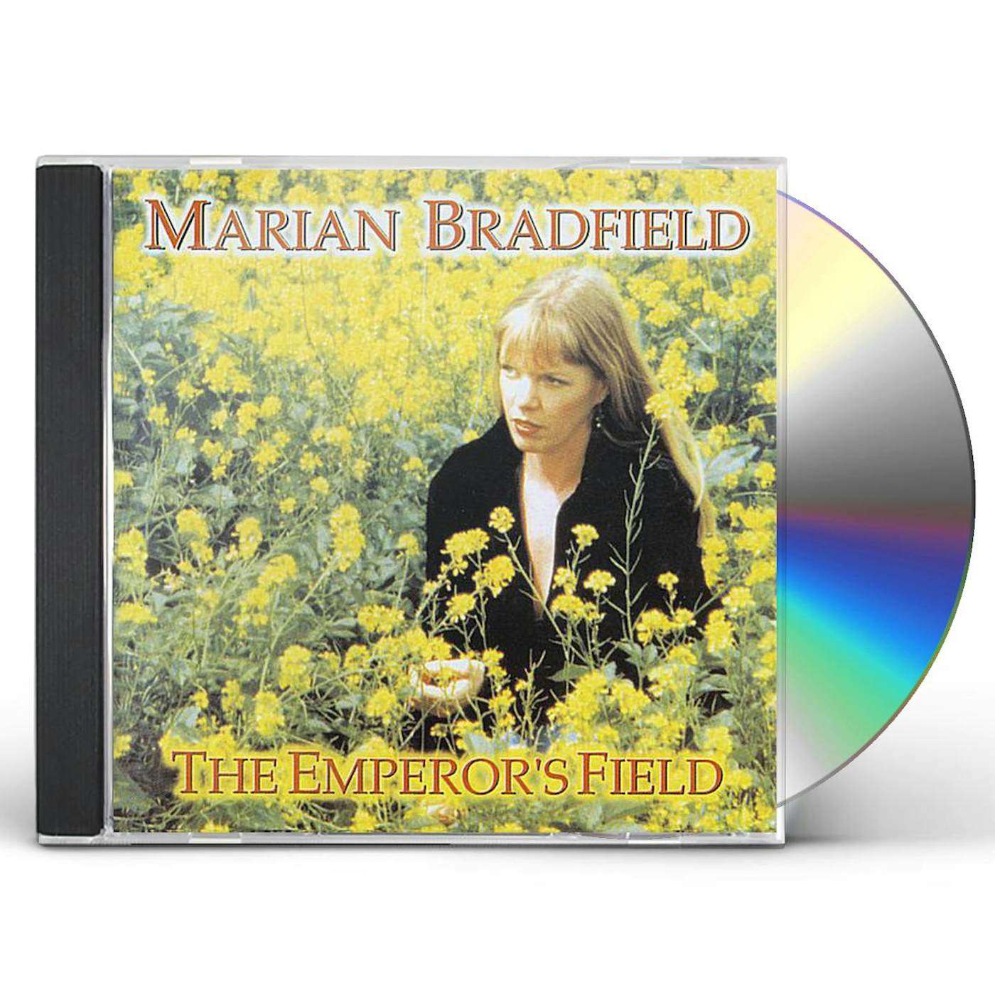 Marian Bradfield EMPEROR'S FIELD CD