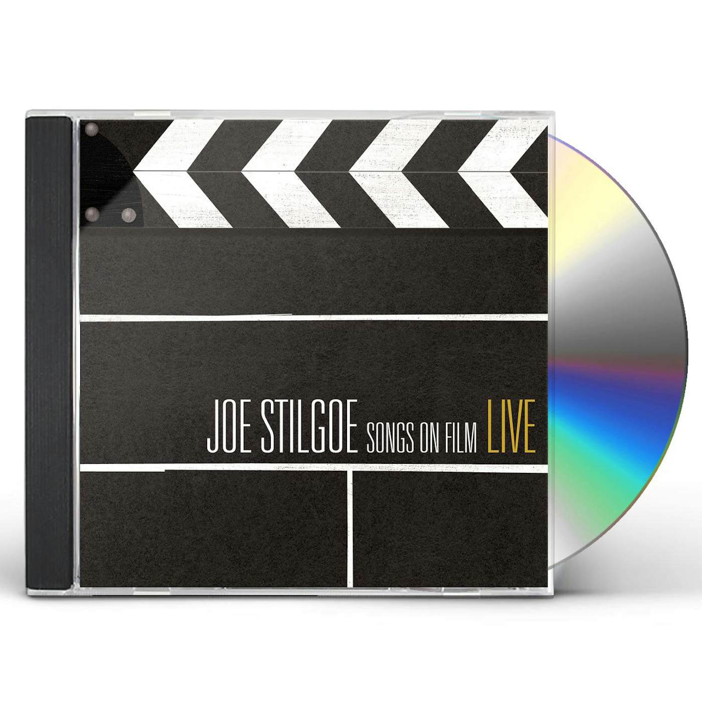 Joe Stilgoe SONGS ON FILM LIVE CD