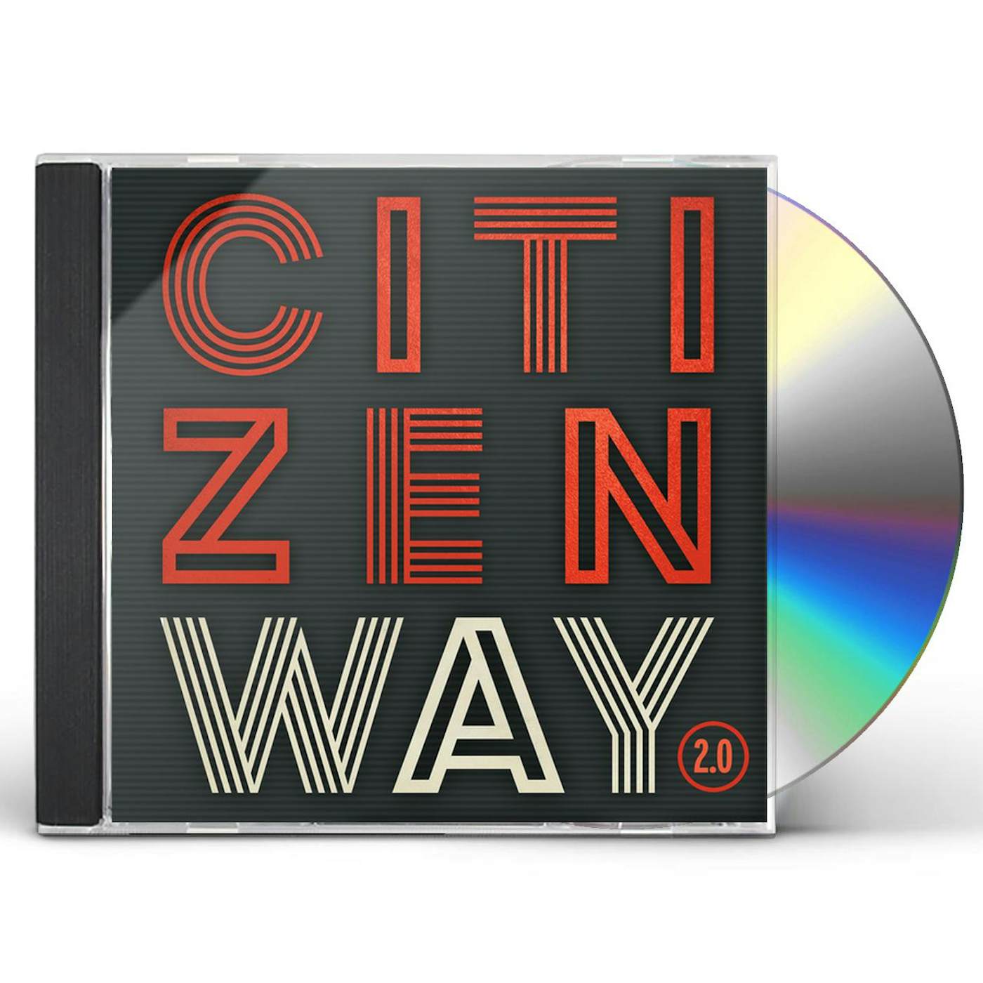 Citizen Way 2.0 CD