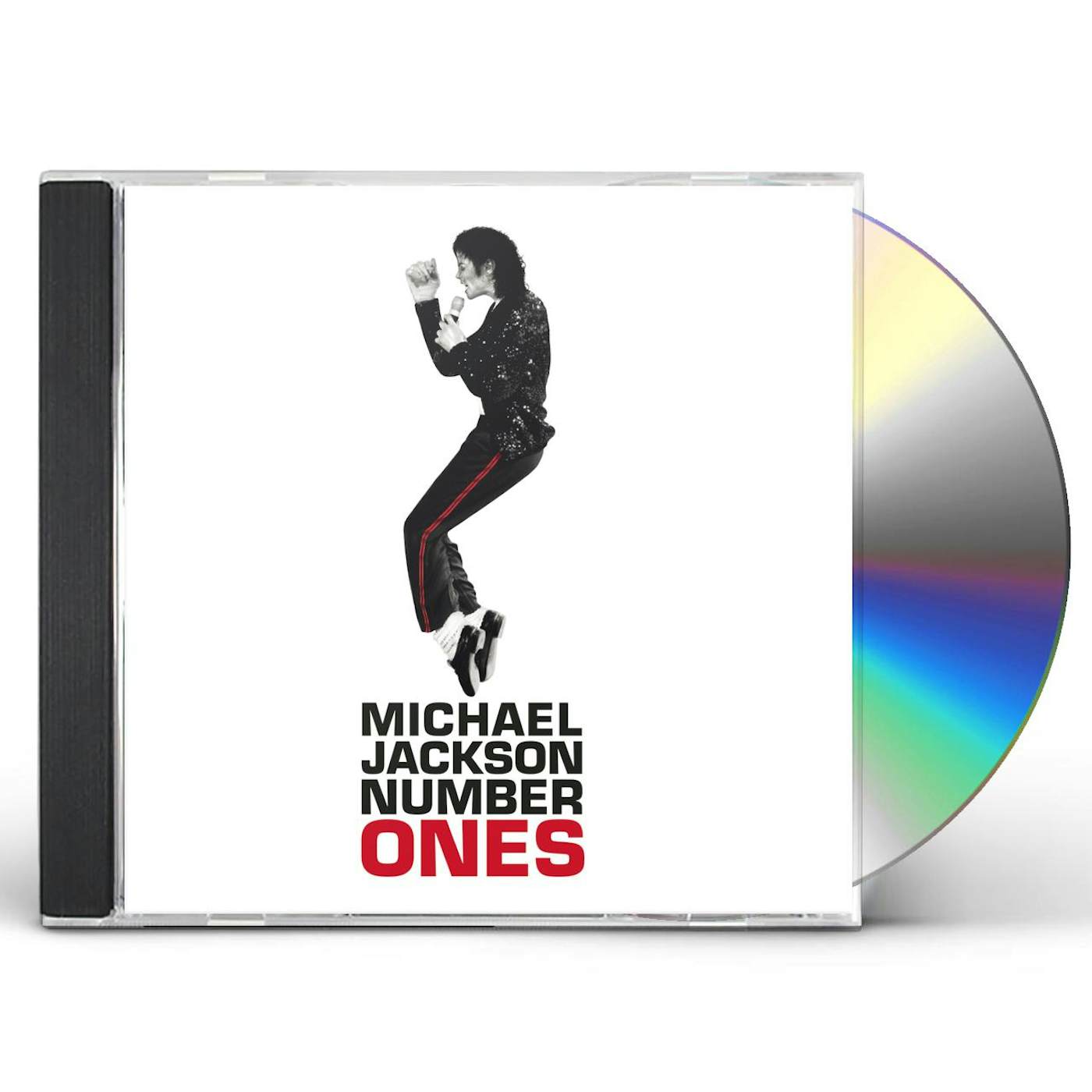 Michael Jackson Number Ones CD 
