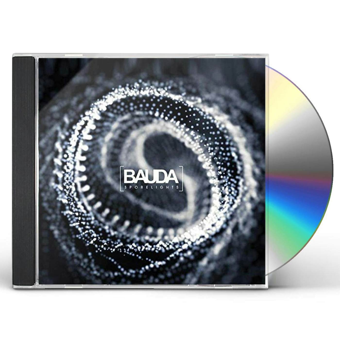 Bauda SPORELIGHTS CD