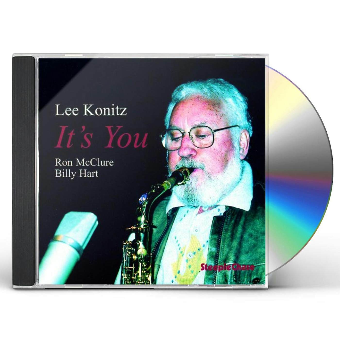 Lee Konitz IT'S YOU CD