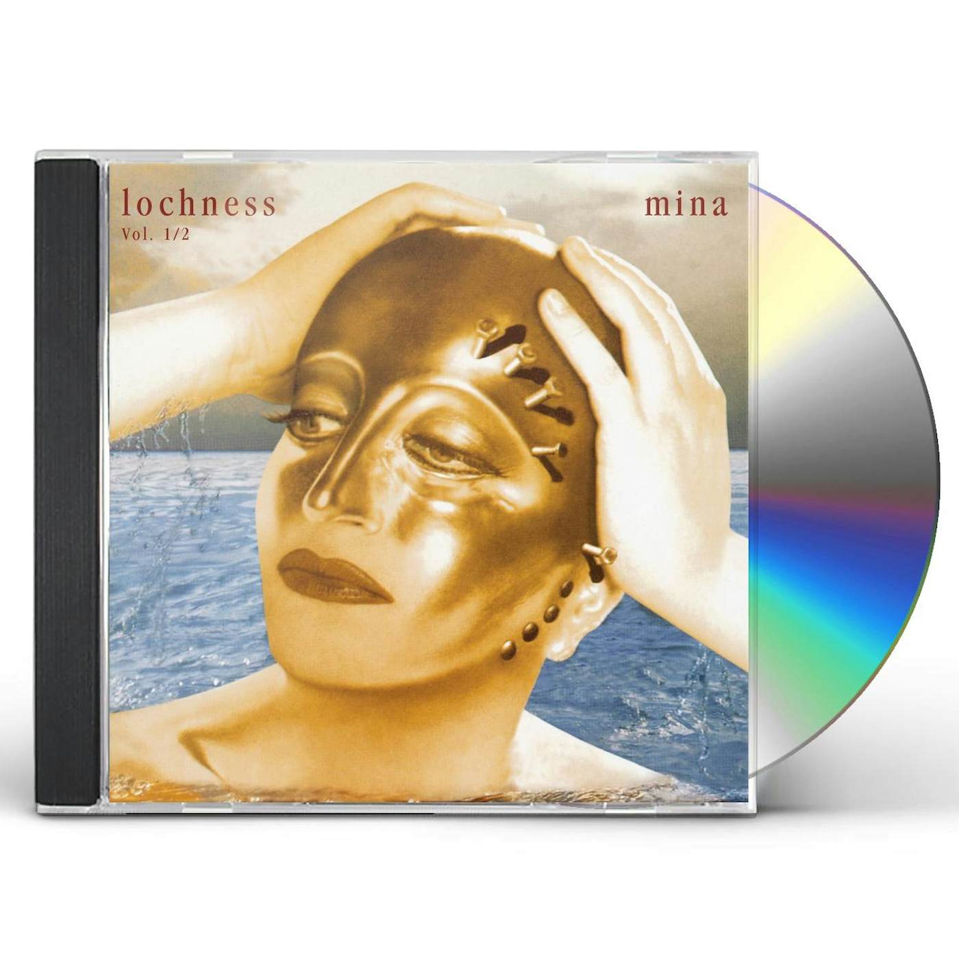 Mina LOCHNESS CD