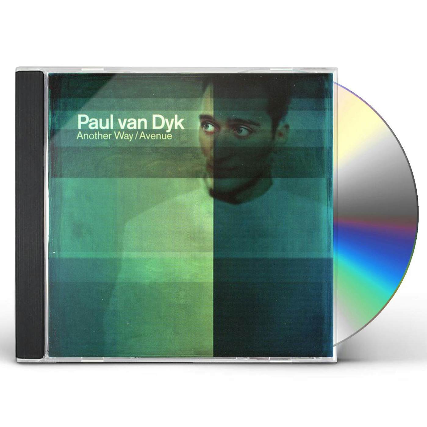 Paul van Dyk IMAGINATION / AVENUE CD