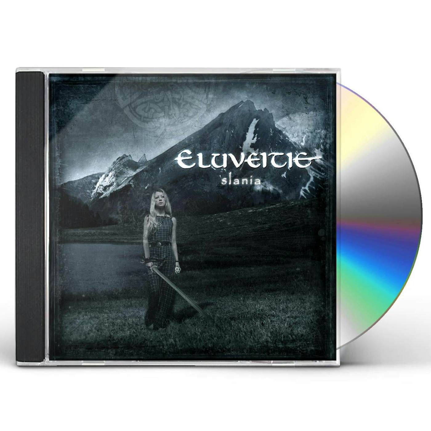 Eluveitie SLANIA (10 YEARS) CD