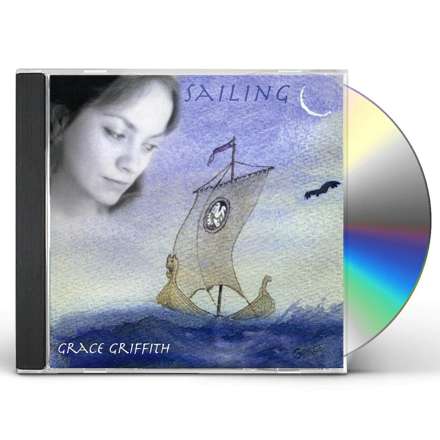 Grace Griffith SAILING CD