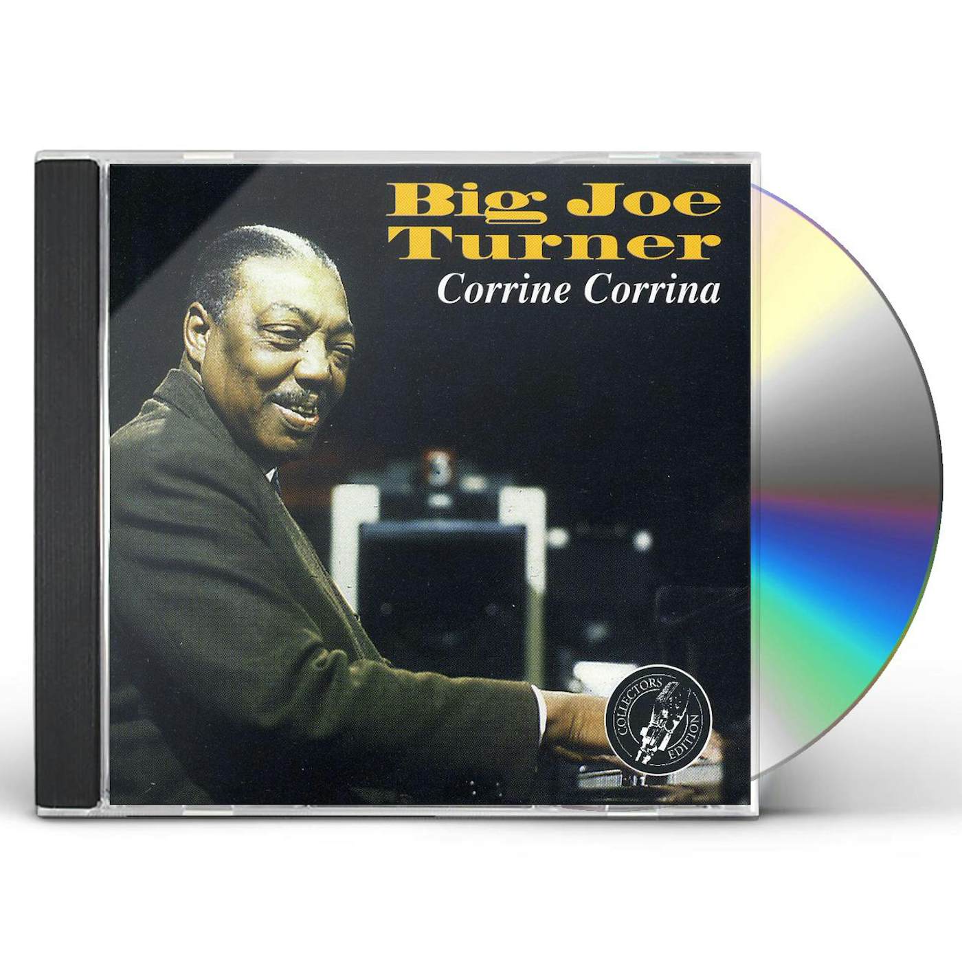 Big Joe Turner CORRINE CORRINA CD