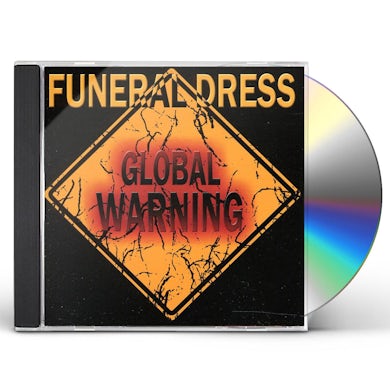 Funeral Dress SOUNDS OF THE LOWLANDS CD