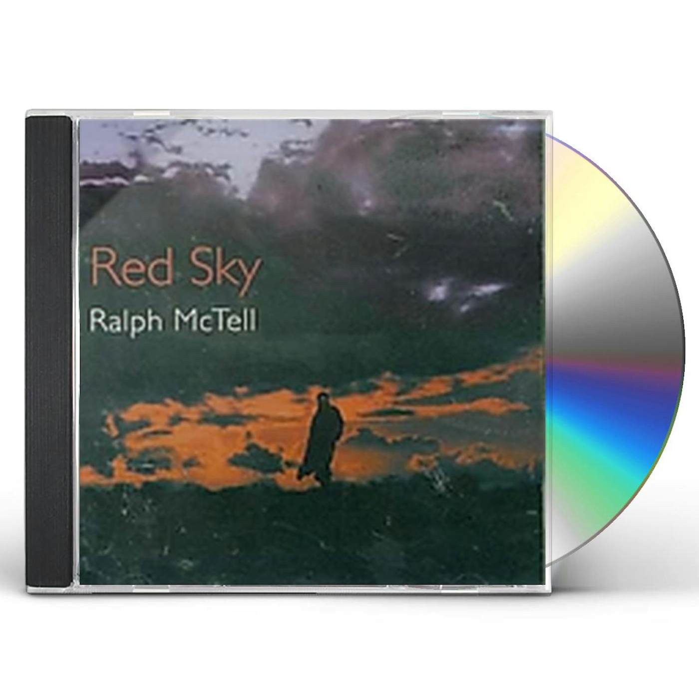 Ralph McTell RED SKY CD