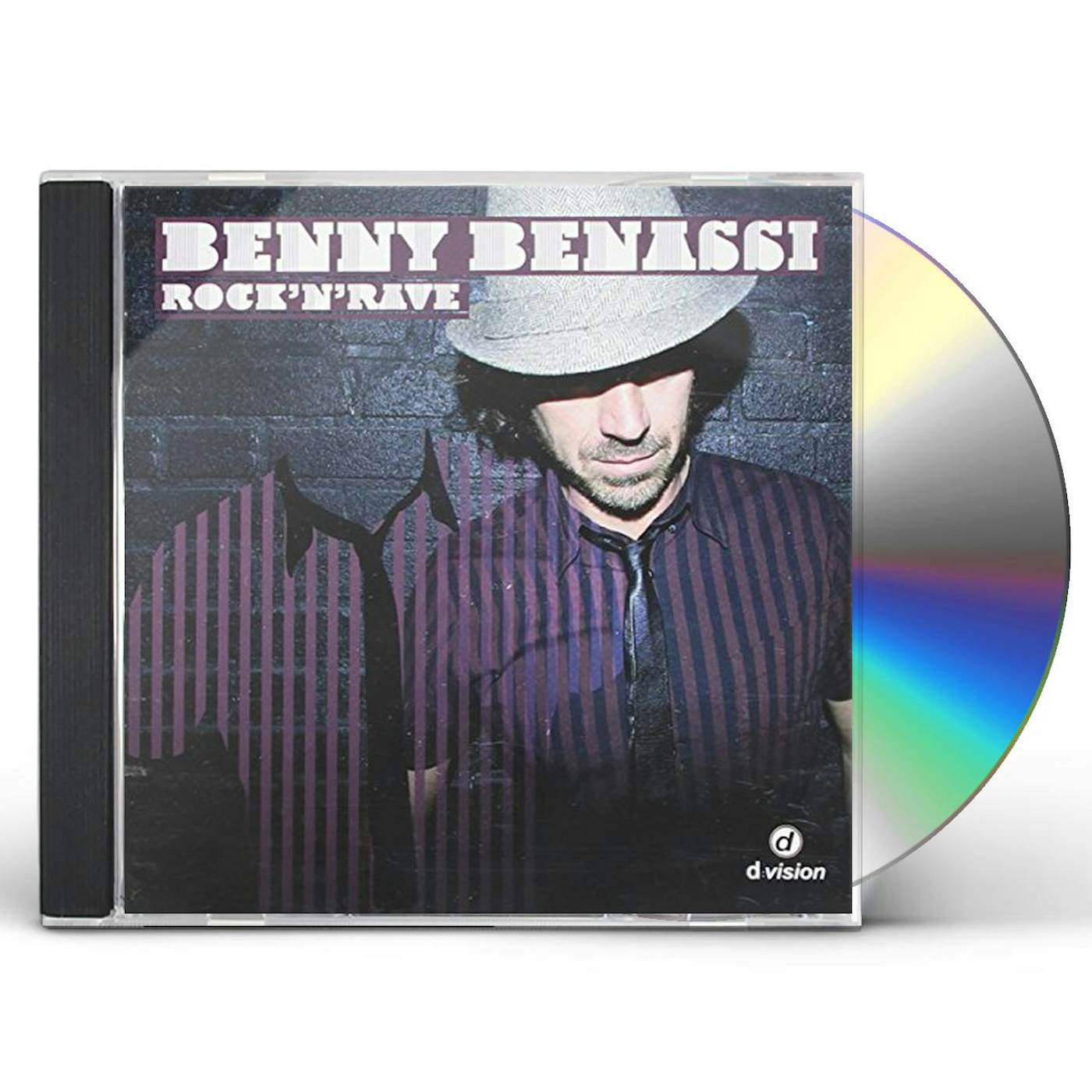 Benny Benassi ROCK N RAVE CD