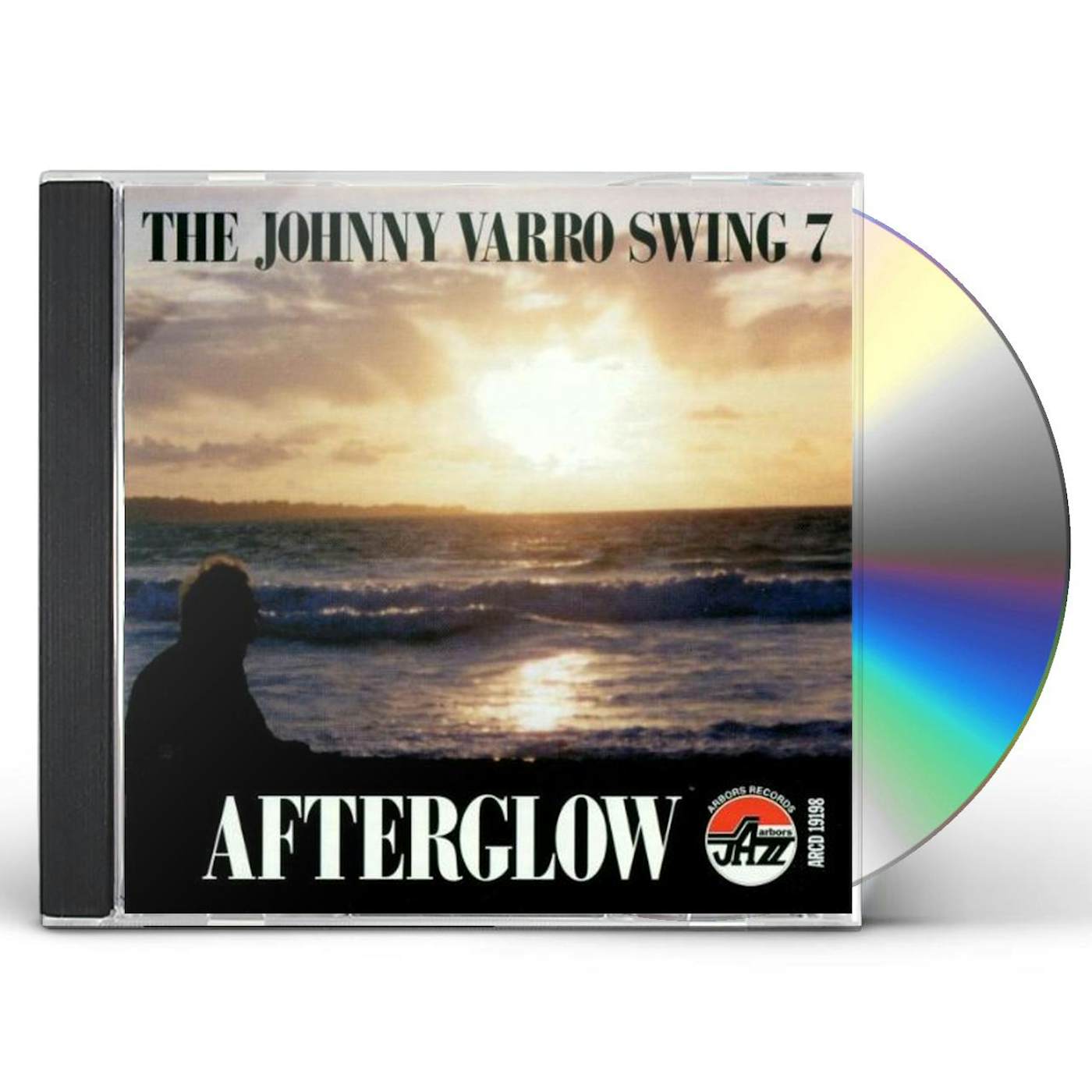 Johnny Varro AFTERGLOW CD