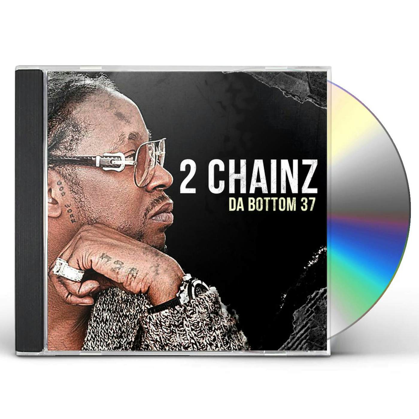 2 Chainz DA BOTTOM 37 CD