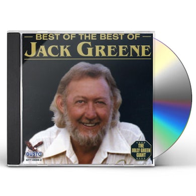 Jack Greene BEST OF THE BEST OF CD