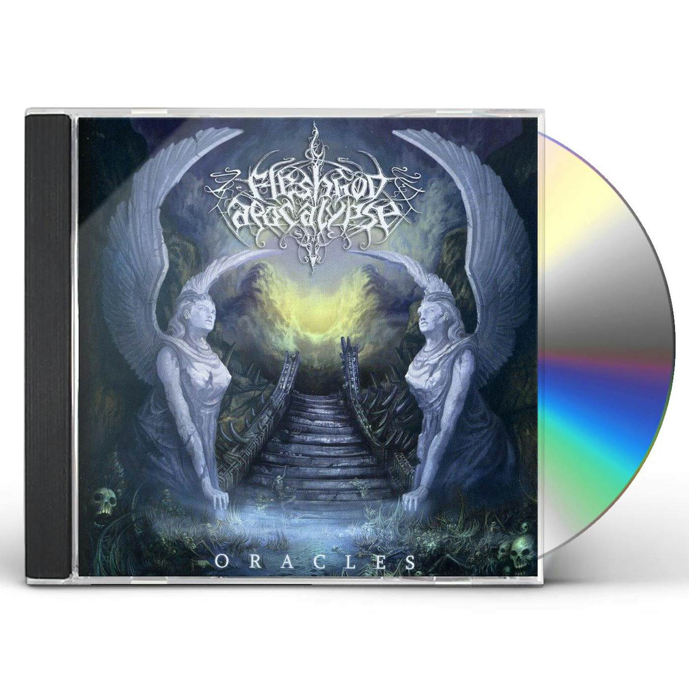 Fleshgod Apocalypse ORACLES CD