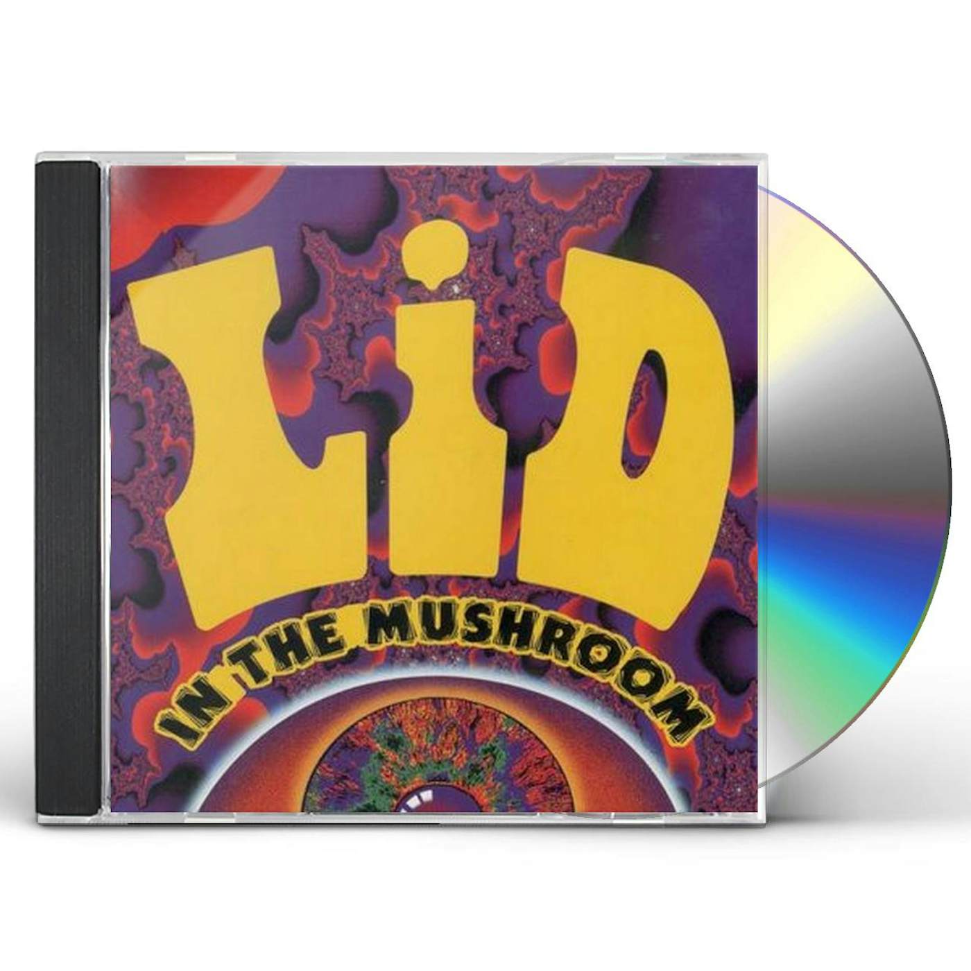 Lid IN THE MUSHROOM CD