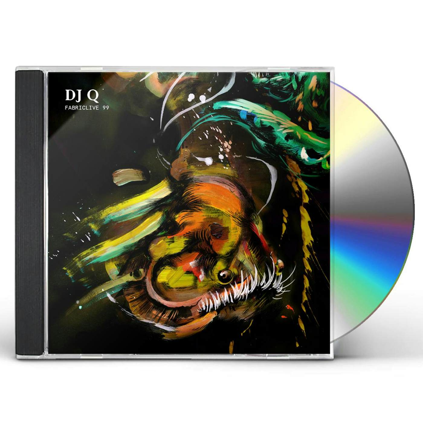 DJ Q FABRICLIVE 99 CD