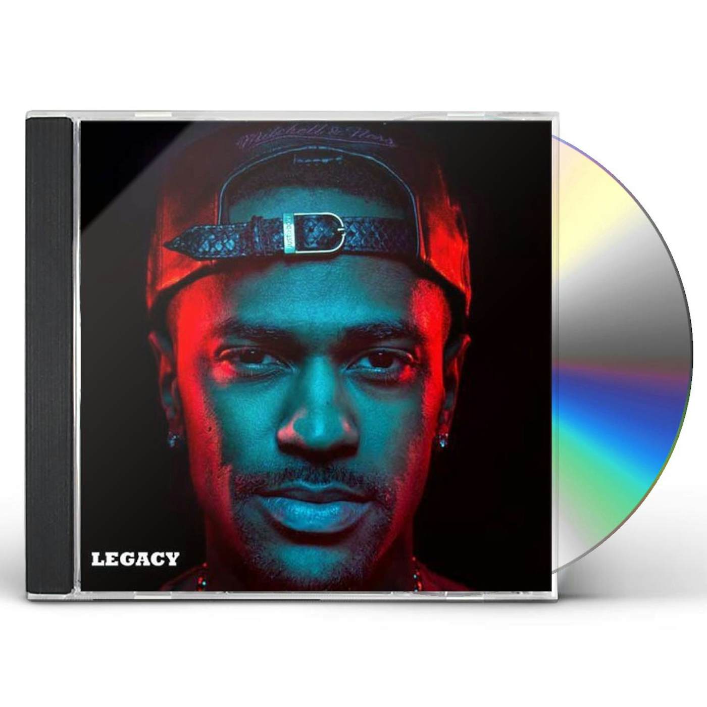 Big Sean LEGACY CD