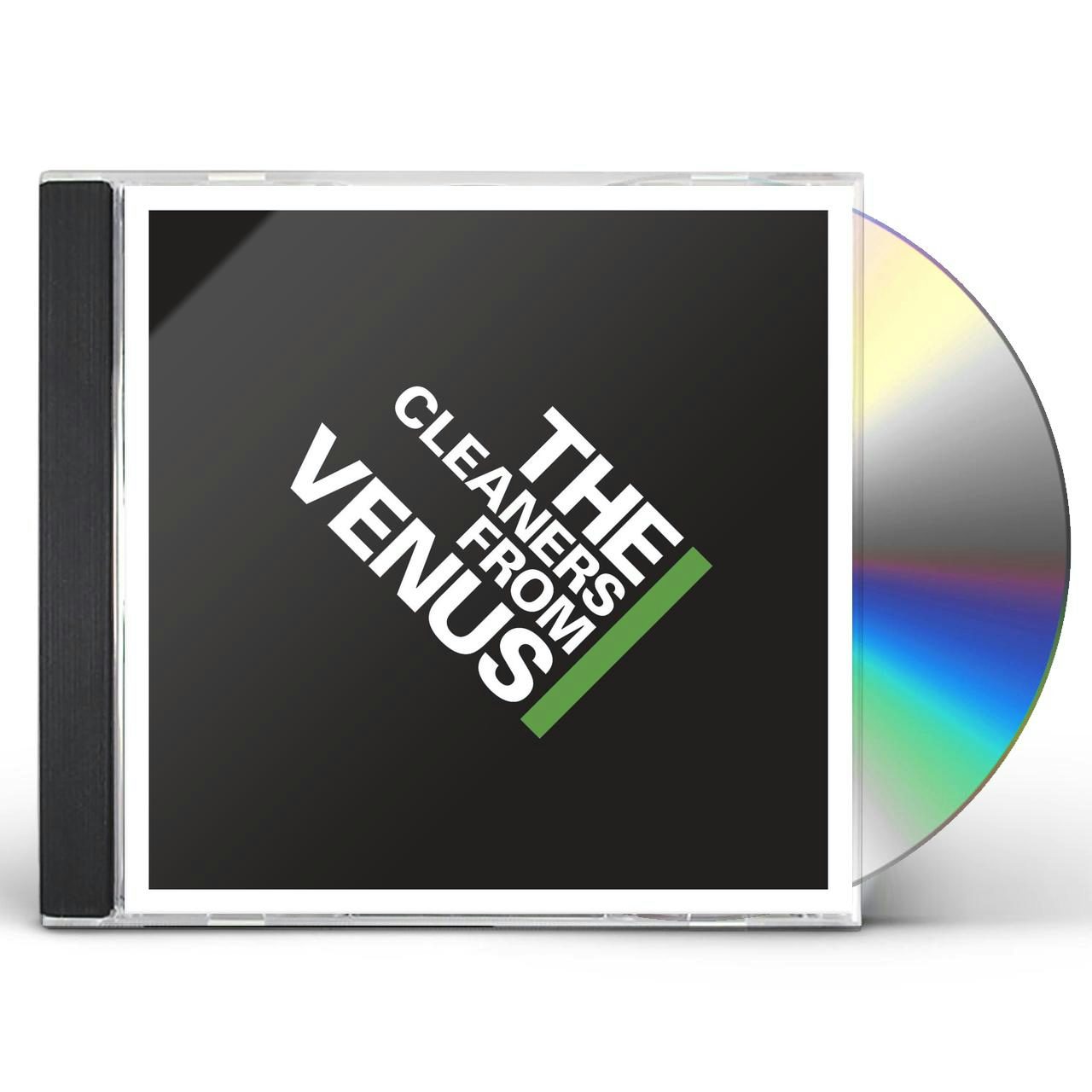 The Cleaners From Venus 3 CD