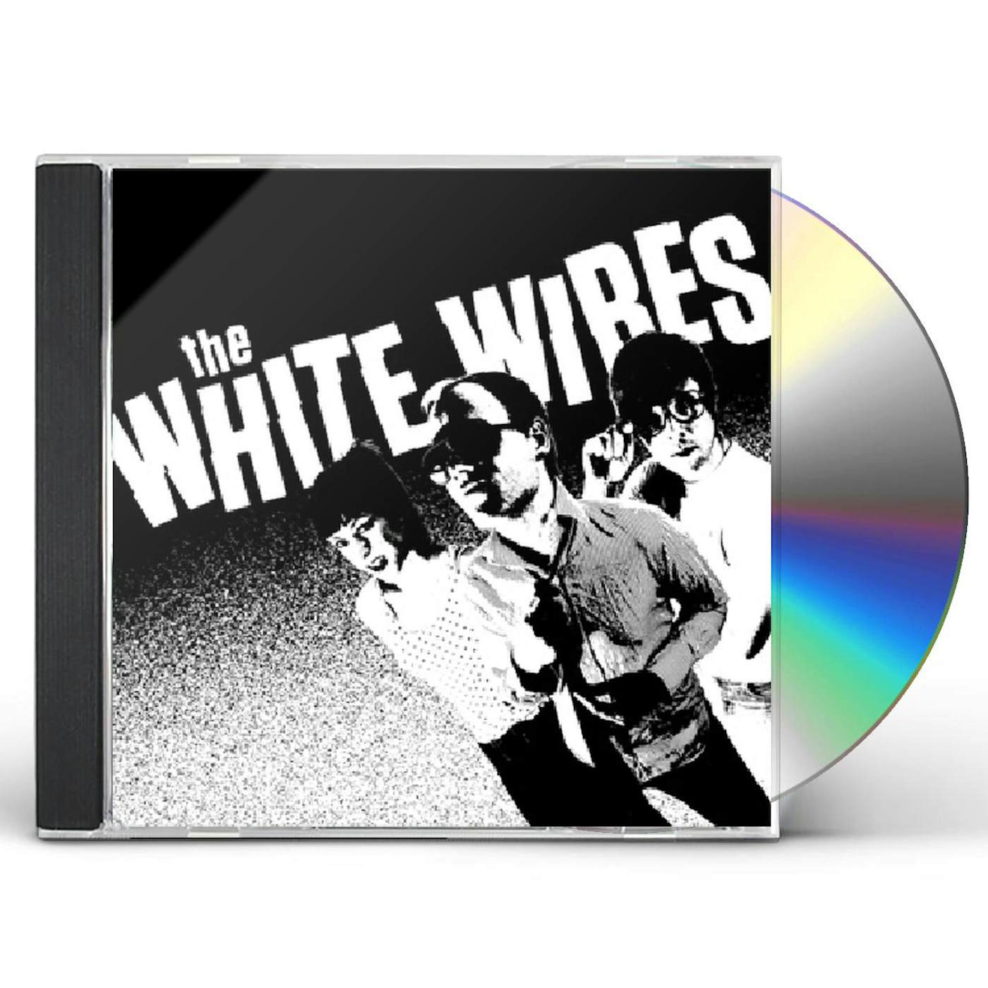 The White Wires WWII CD