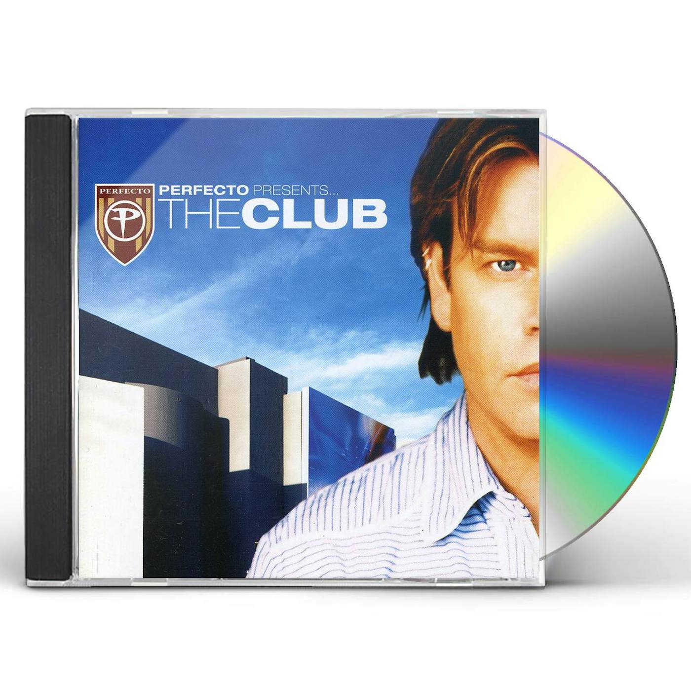 Paul Oakenfold CLUB CD