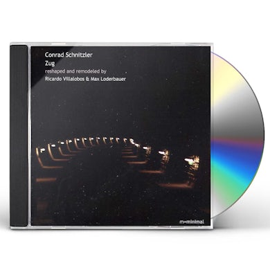 Conrad Schnitzler ZUG: RESHAPED & REMODELED CD