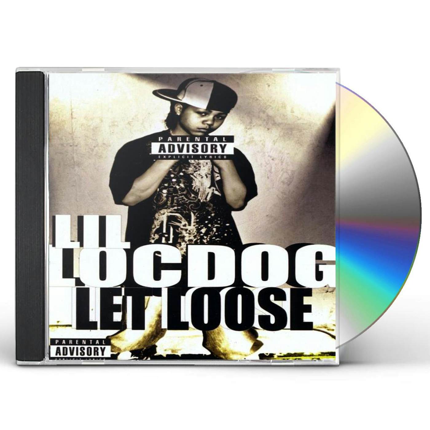 Loc Dog LET LOOSE CD