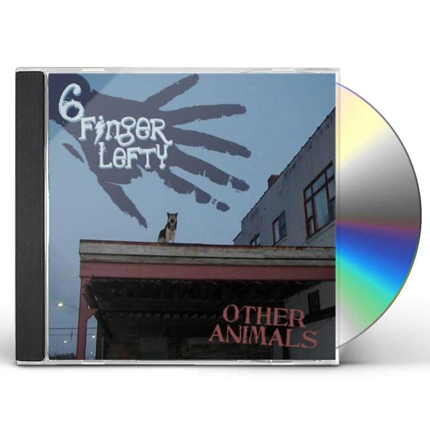 6 Finger Lefty OTHER ANIMALS CD