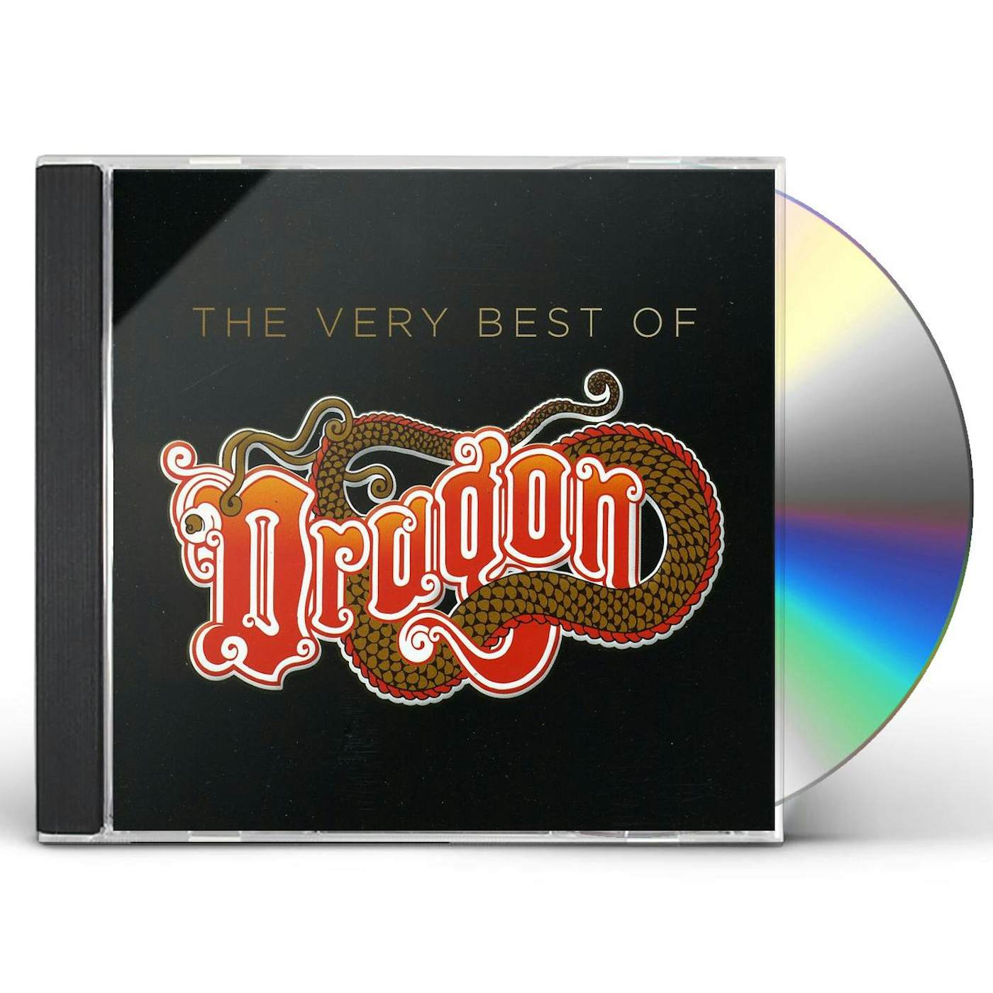 Dragon VERY BEST OF CD