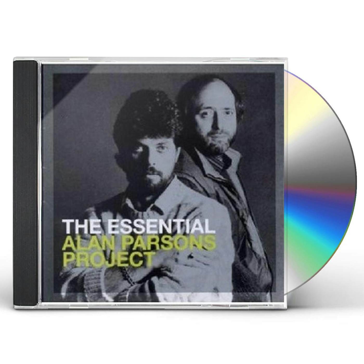 ESSENTIAL The Alan Parsons Project CD