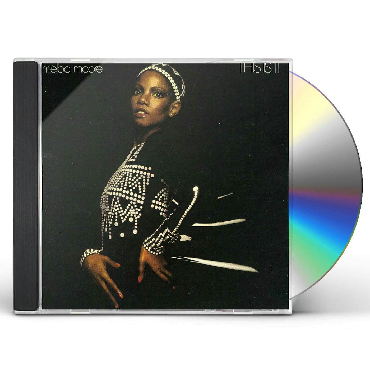 Melba Moore THIS IS IT CD
