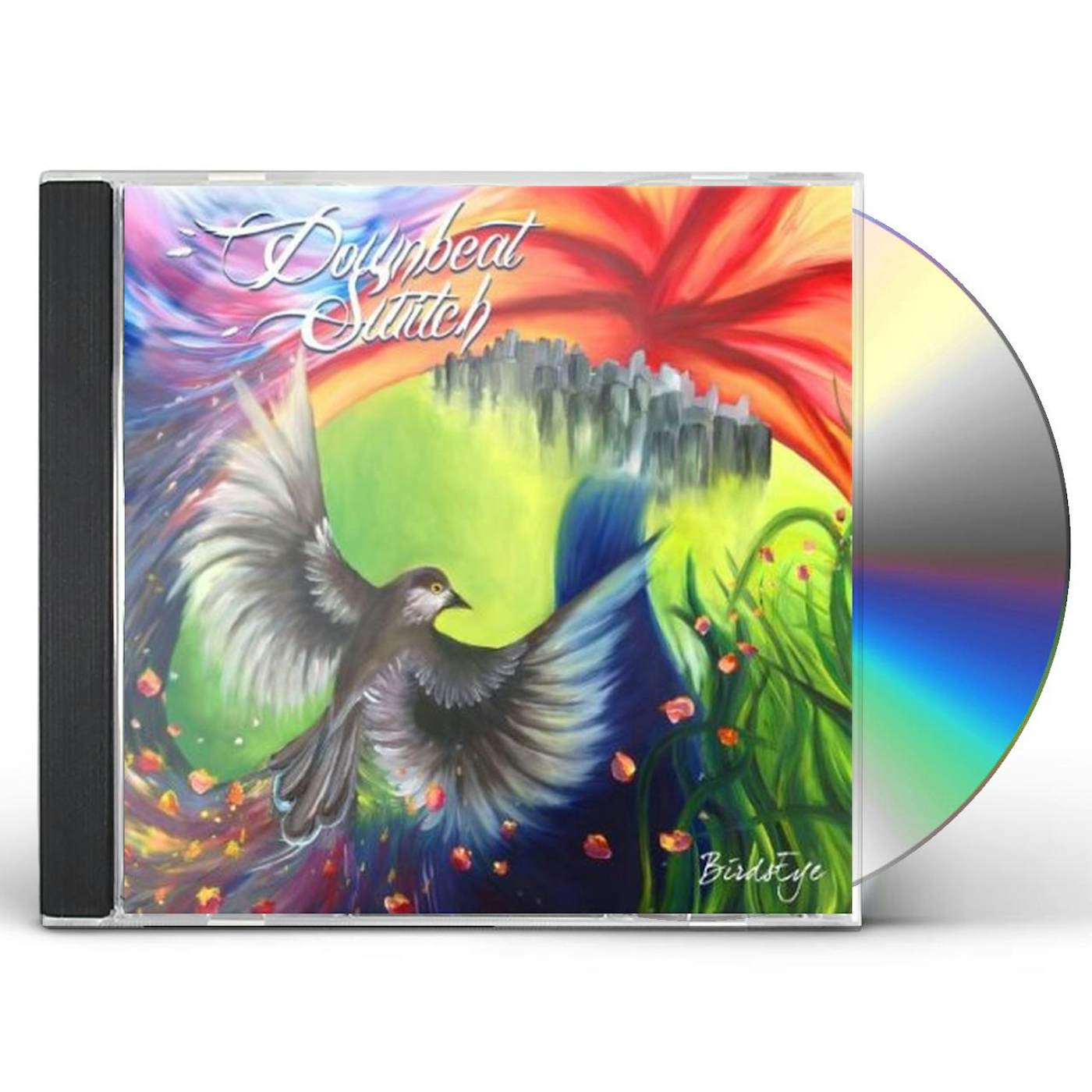 Downbeat Switch BIRDSEYE CD