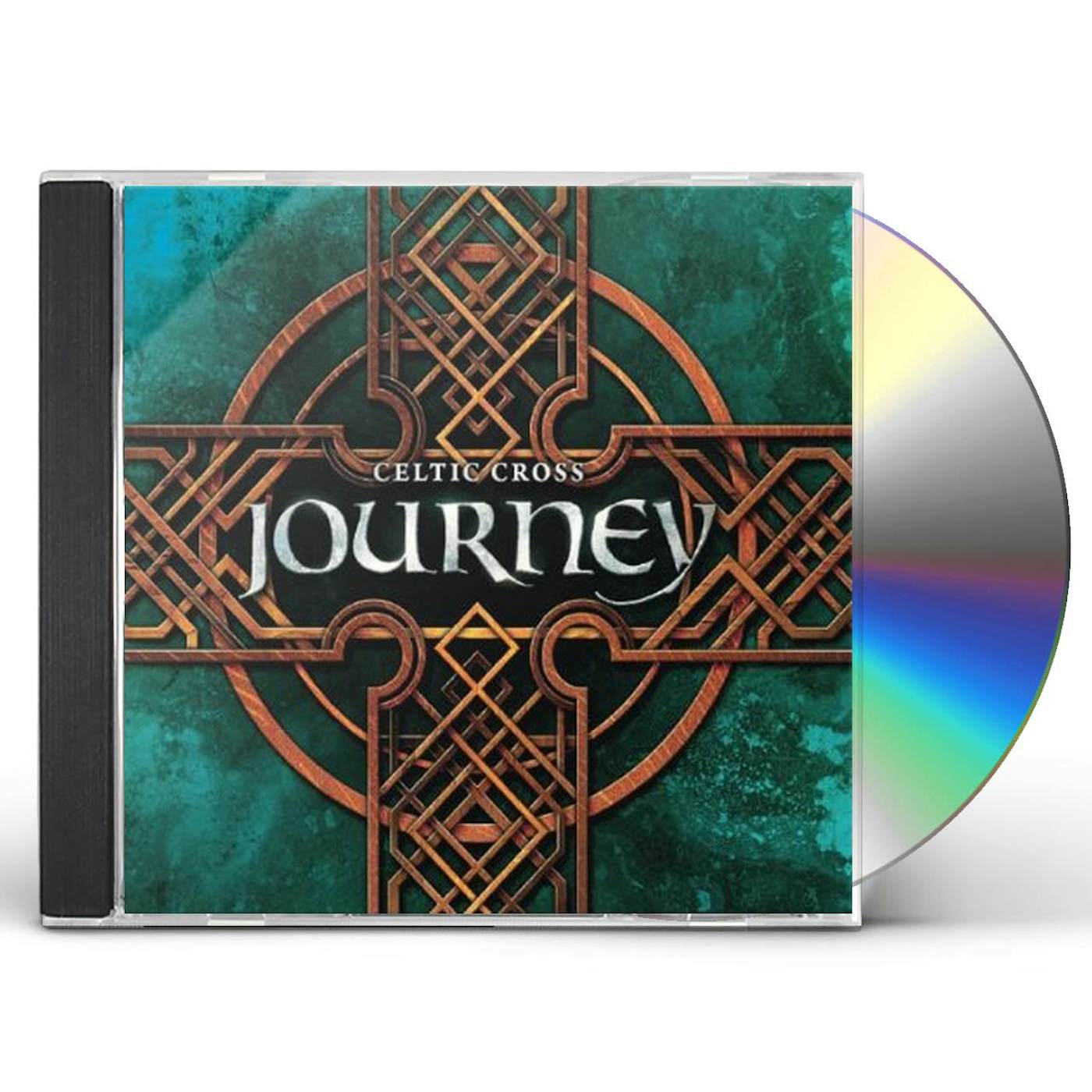 Celtic Cross JOURNEY CD