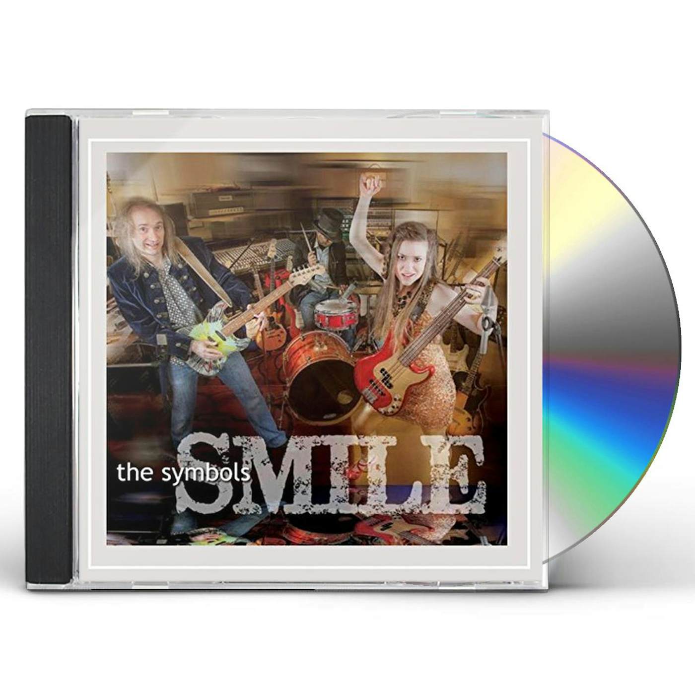 Symbols SMILE CD
