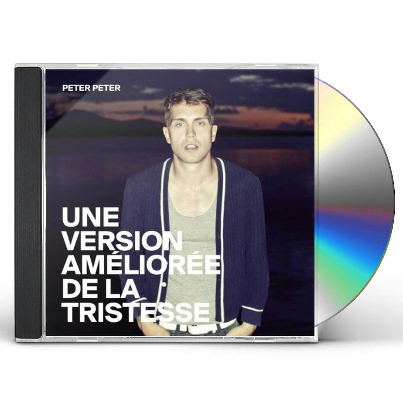 Peter Peter UNE VERSION AMELIOREE DE LA TRISTES CD
