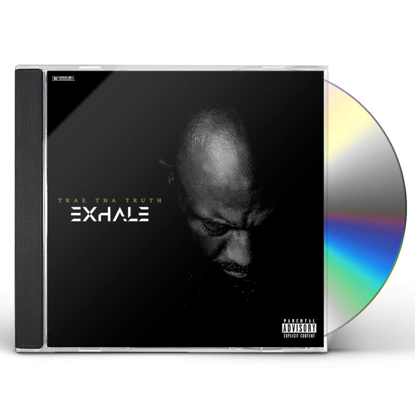 Trae tha Truth & The Worlds Freshest EXHALE CD