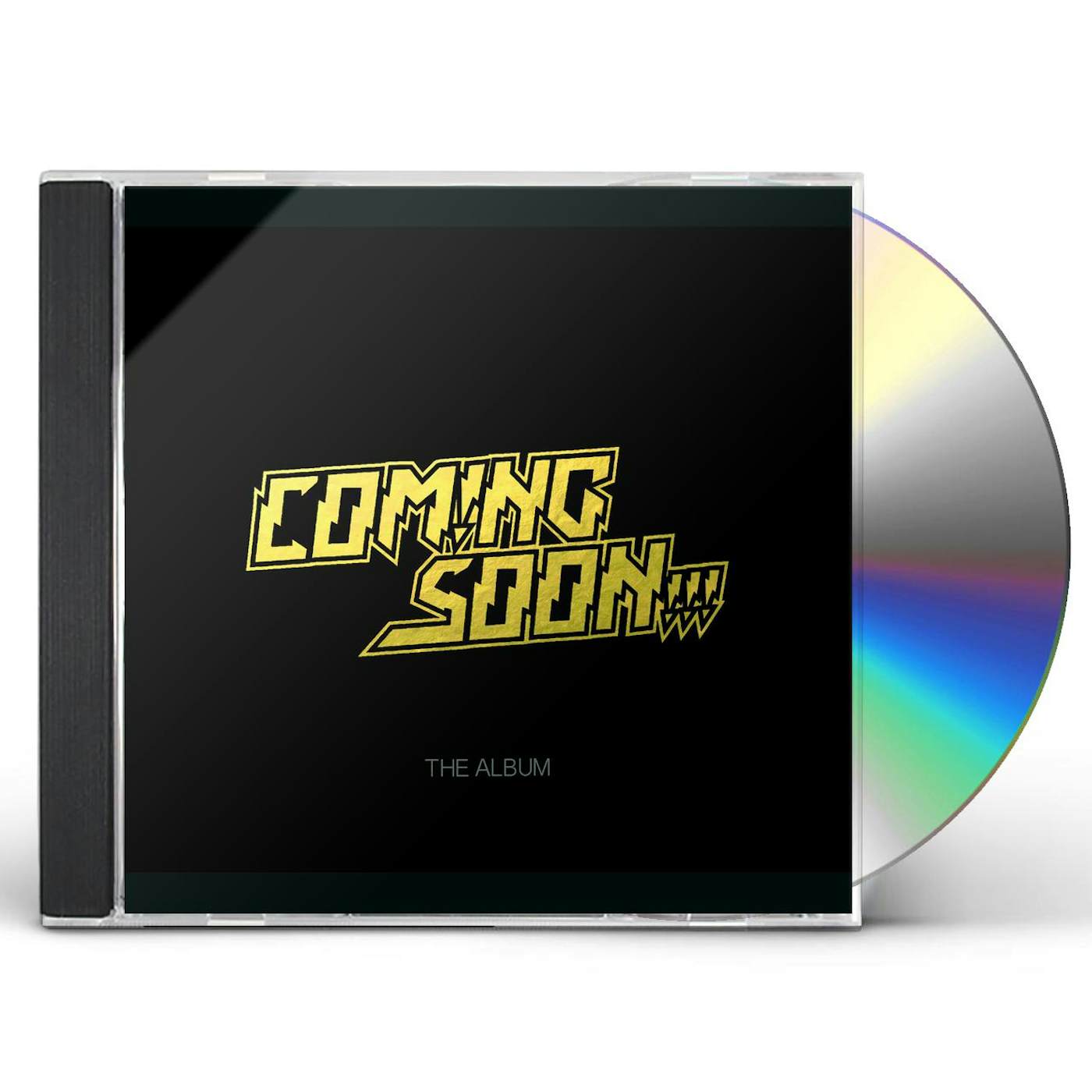 Coming Soon ALBUM CD