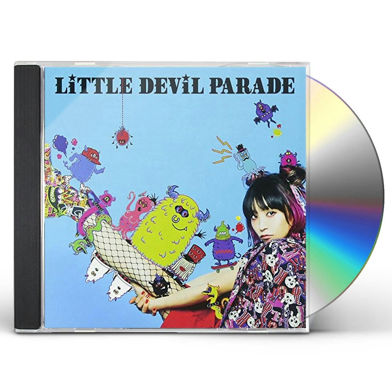 Lisa Little Devil Parade Deluxe Edition Cd