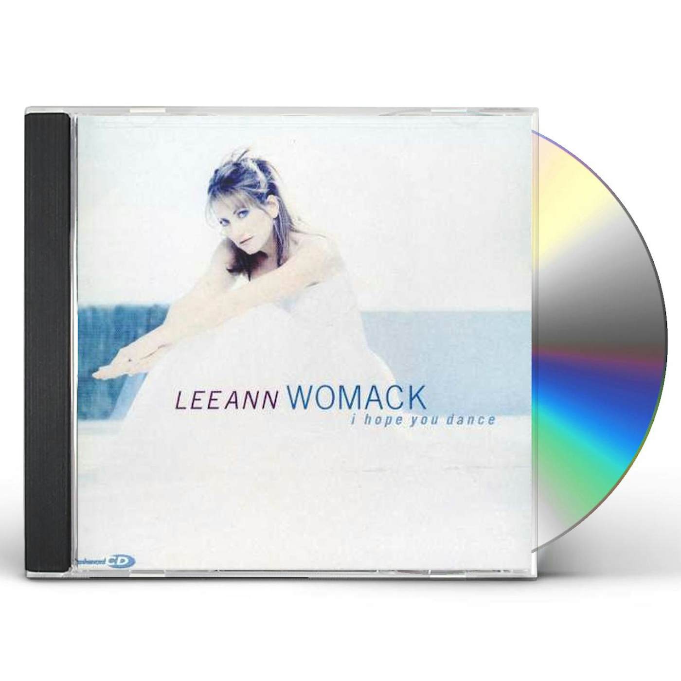 Lee Ann Womack I HOPE YOU DANCE CD