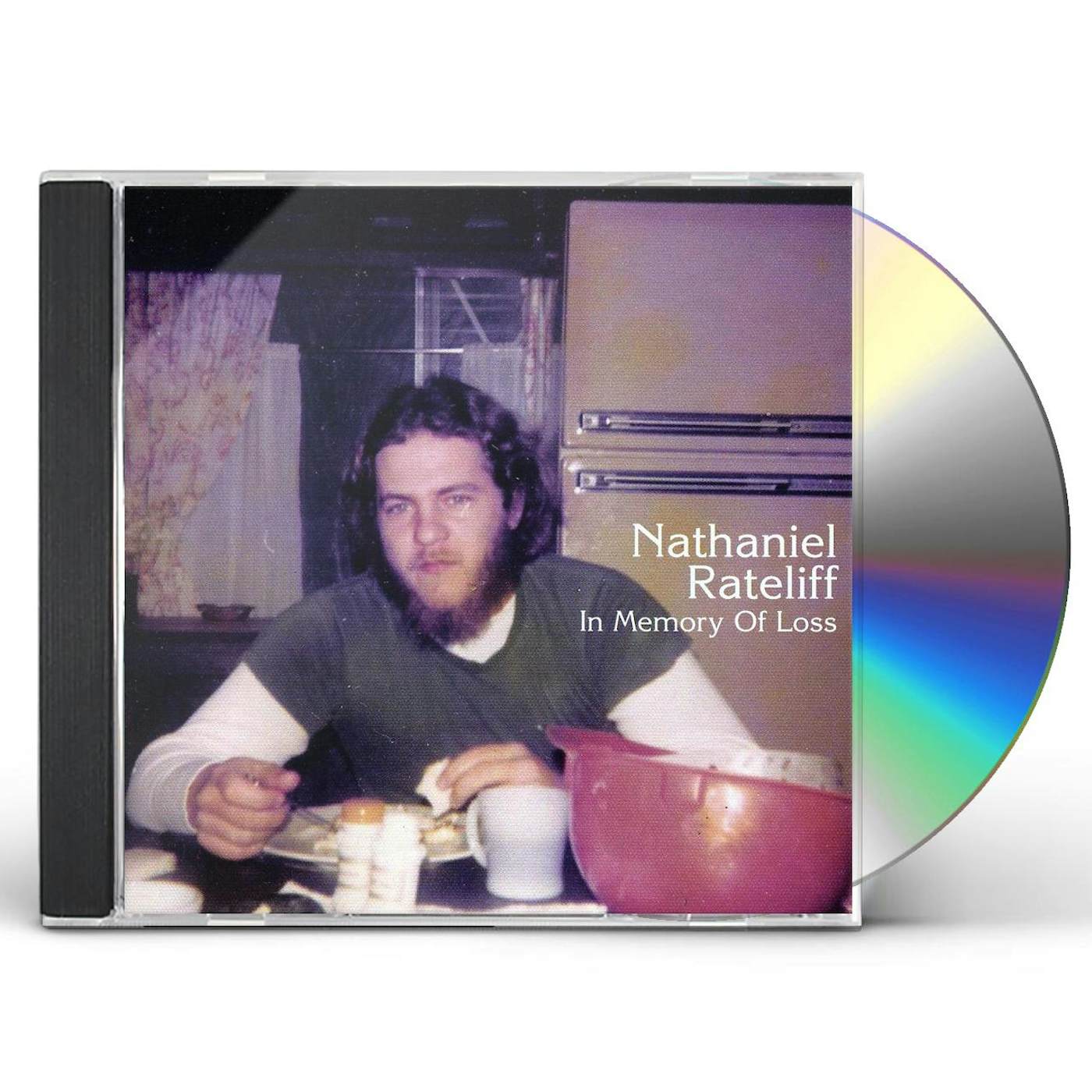 Nathaniel Rateliff IN MEMORY OF LOSS CD