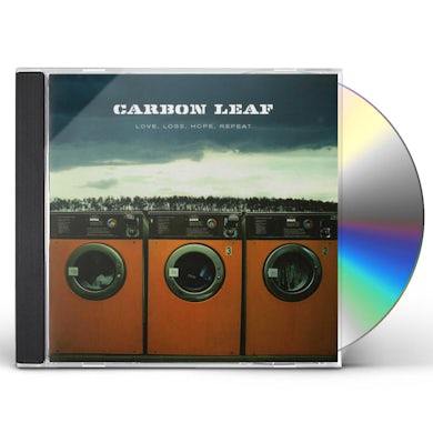 Carbon Leaf LOVE LOSS HOPE REPEAT CD
