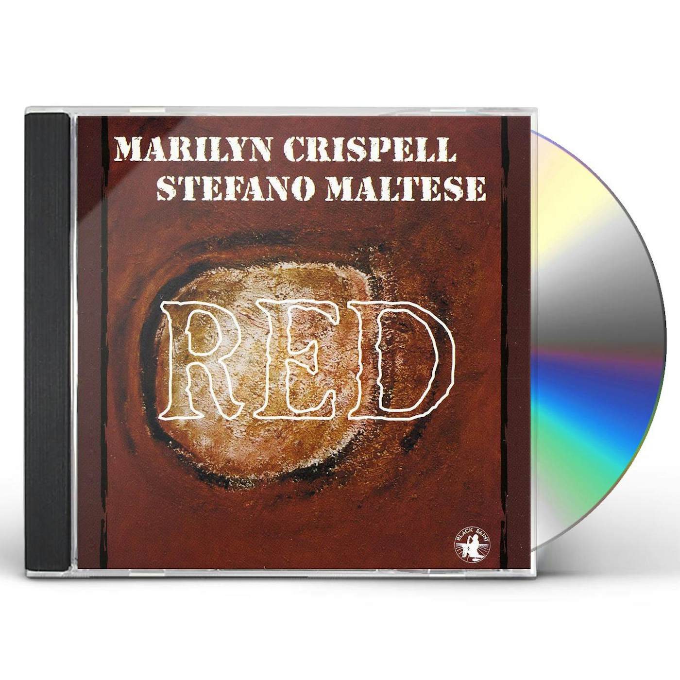 Marilyn Crispell RED CD