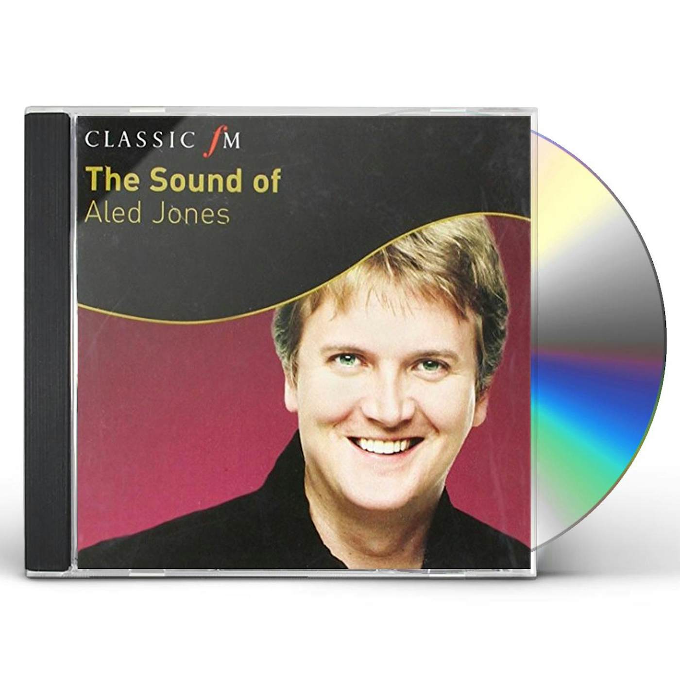 SOUND OF ALED JONES: CLASSIC FM CD