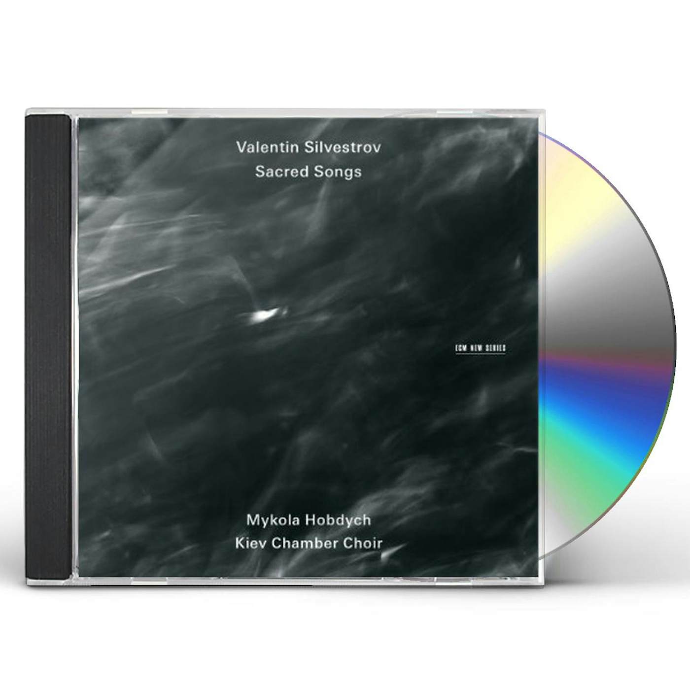 Valentin Silvestrov SACRED SONGS CD