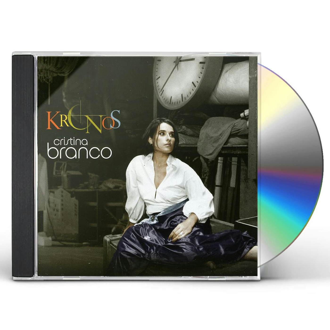 Cristina Branco KRONOS CD