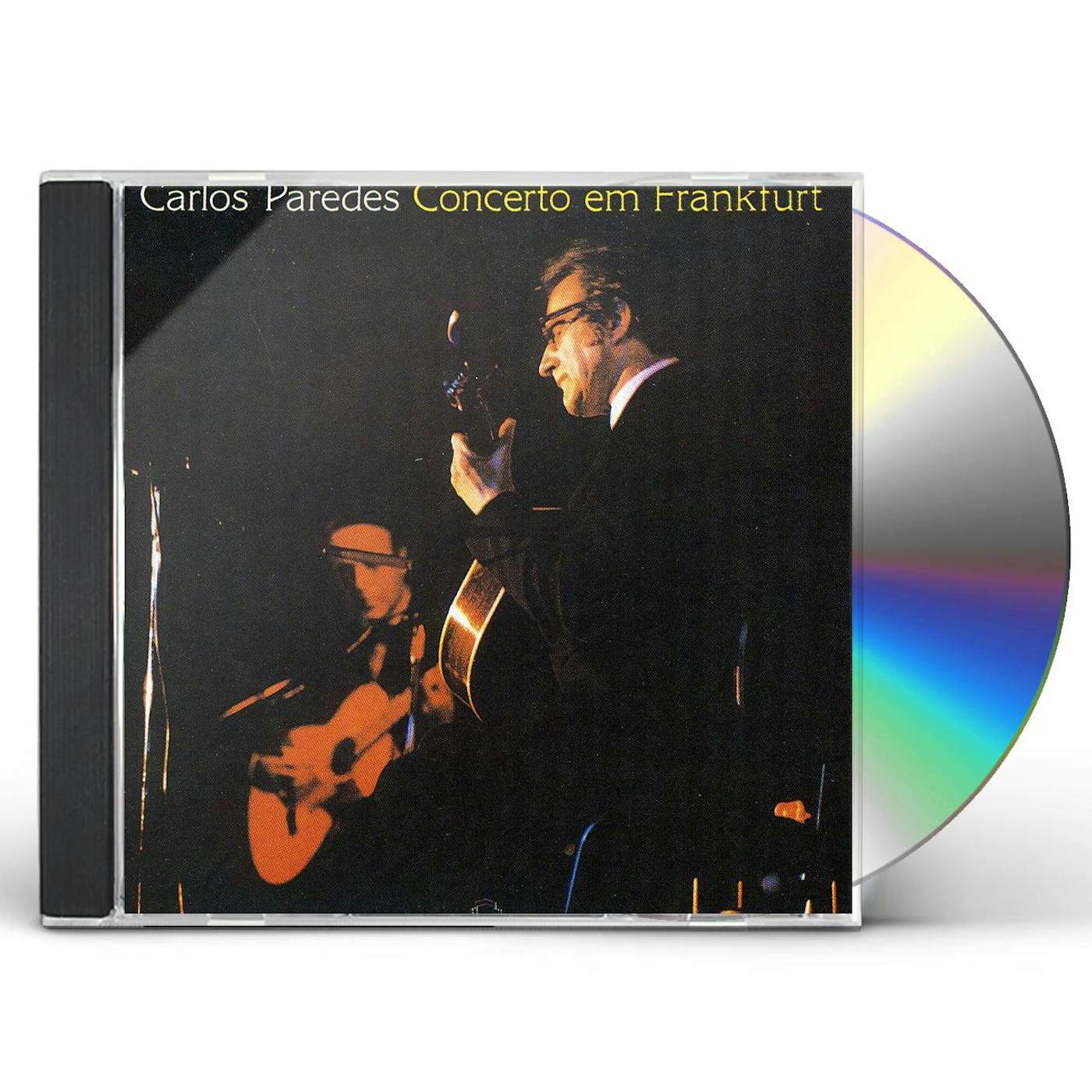 Carlos Paredes CONCERTO EM FRANKFURT CD