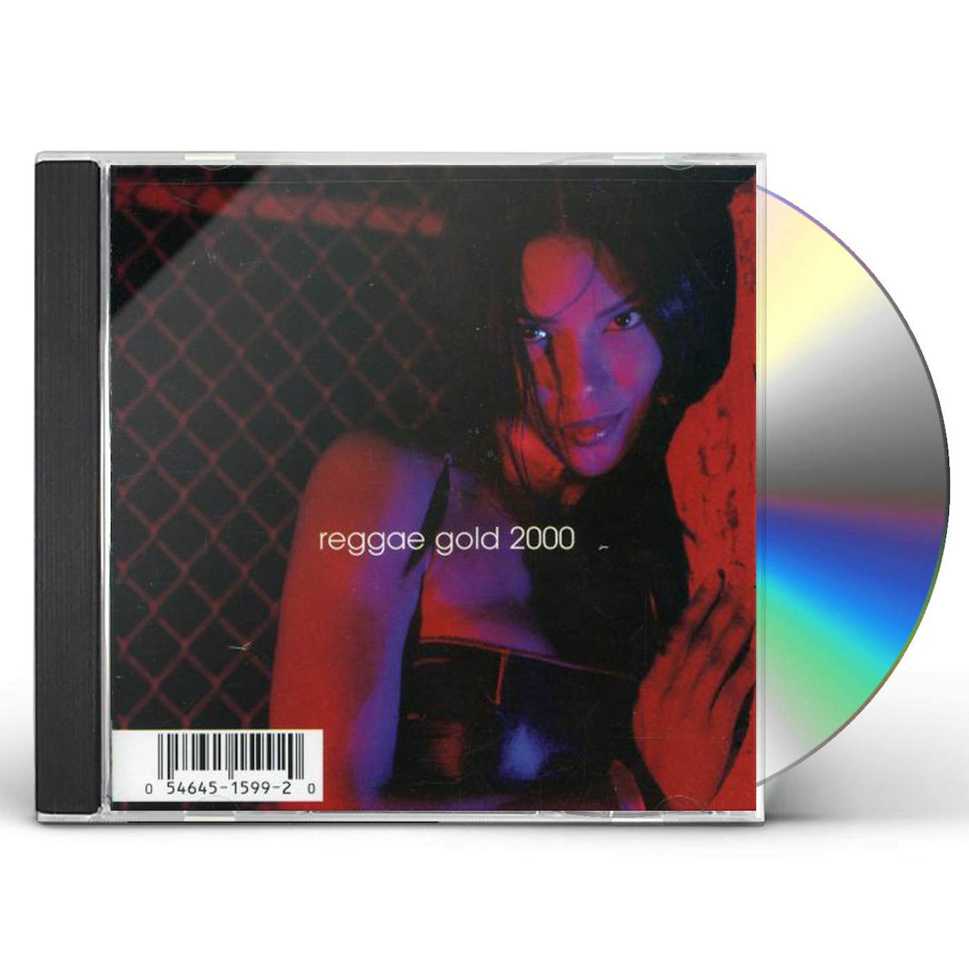 REGGAE GOLD 2000 / VARIOUS CD