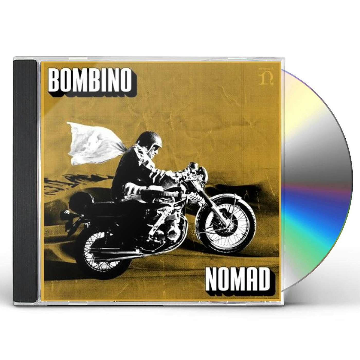 Bombino NOMAD CD