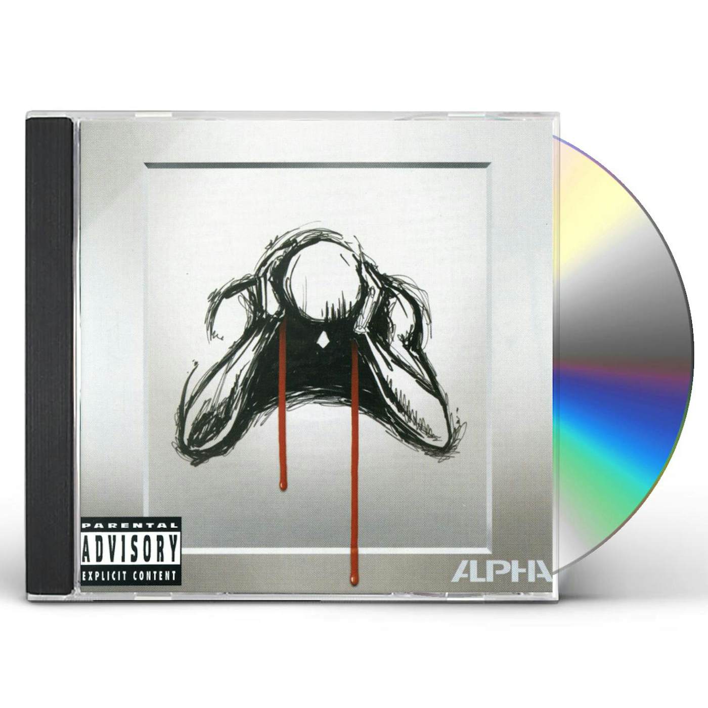 Sevendust ALPHA CD