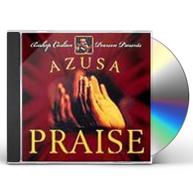 Carlton Pearson AZUSA PRAISE JUBILEE CD